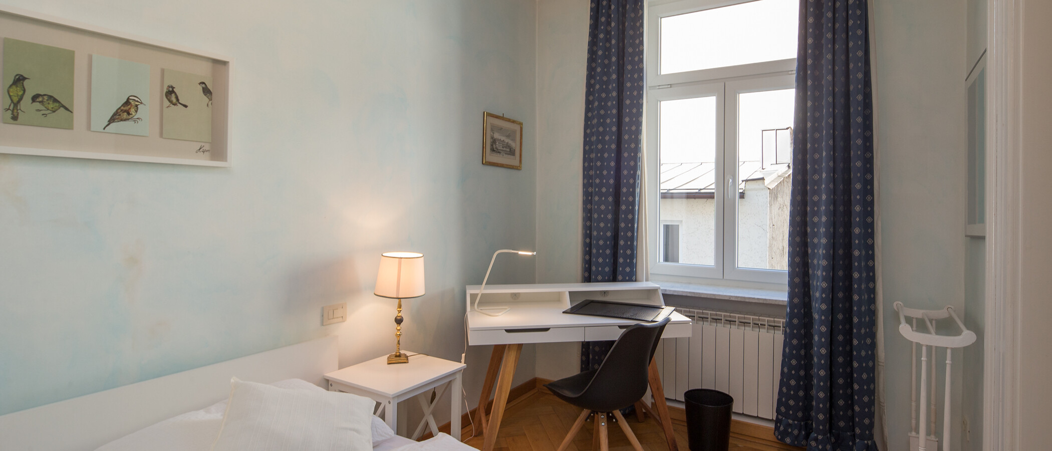 公寓 München Lehel 02 第二睡眠区 3457
