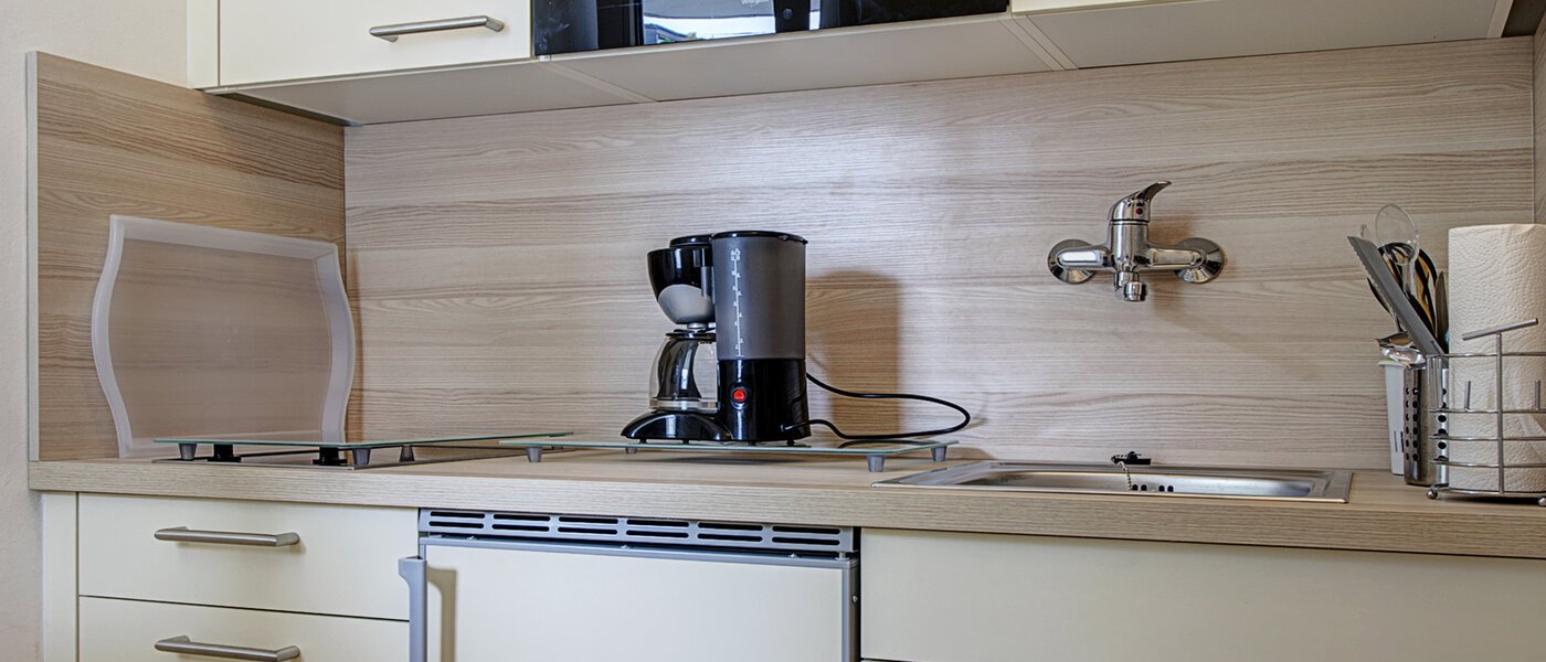 公寓 München Maxvorstadt - Universitätsviertel 02 厨房 3687