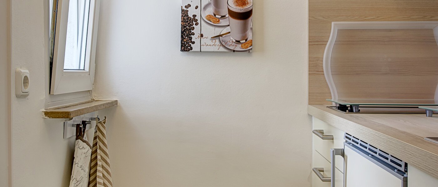 公寓 München Maxvorstadt - Universitätsviertel 03 厨房 3687