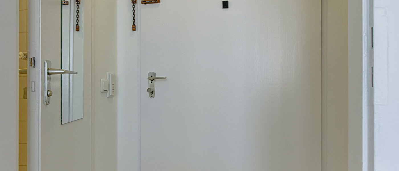 公寓 München Maxvorstadt - Universitätsviertel 01 门厅 3687