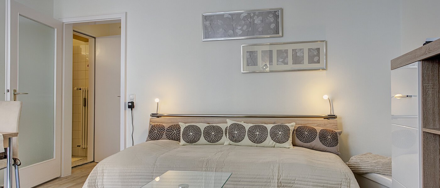 公寓 München Maxvorstadt - Universitätsviertel 01 睡眠区 3687