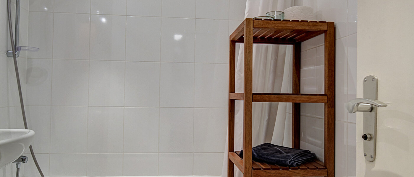 公寓 München Schwabing (links der Leopoldstraße) 03 卫生间 3713