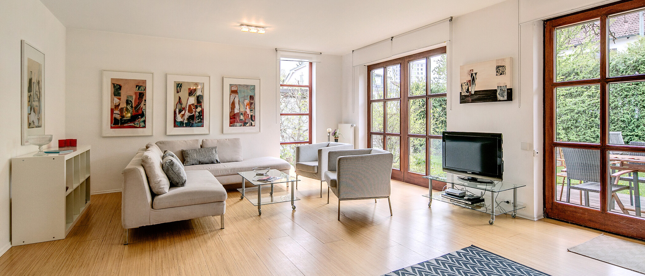 房子 München Kleinhadern 01 客厅 3822
