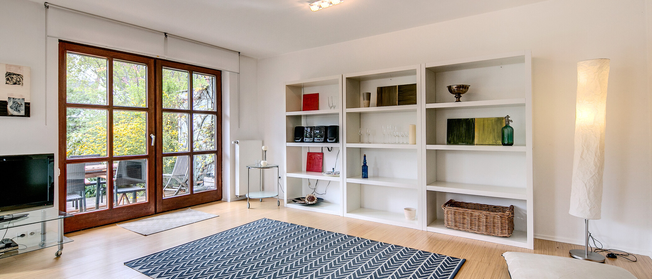 房子 München Kleinhadern 02 客厅 3822