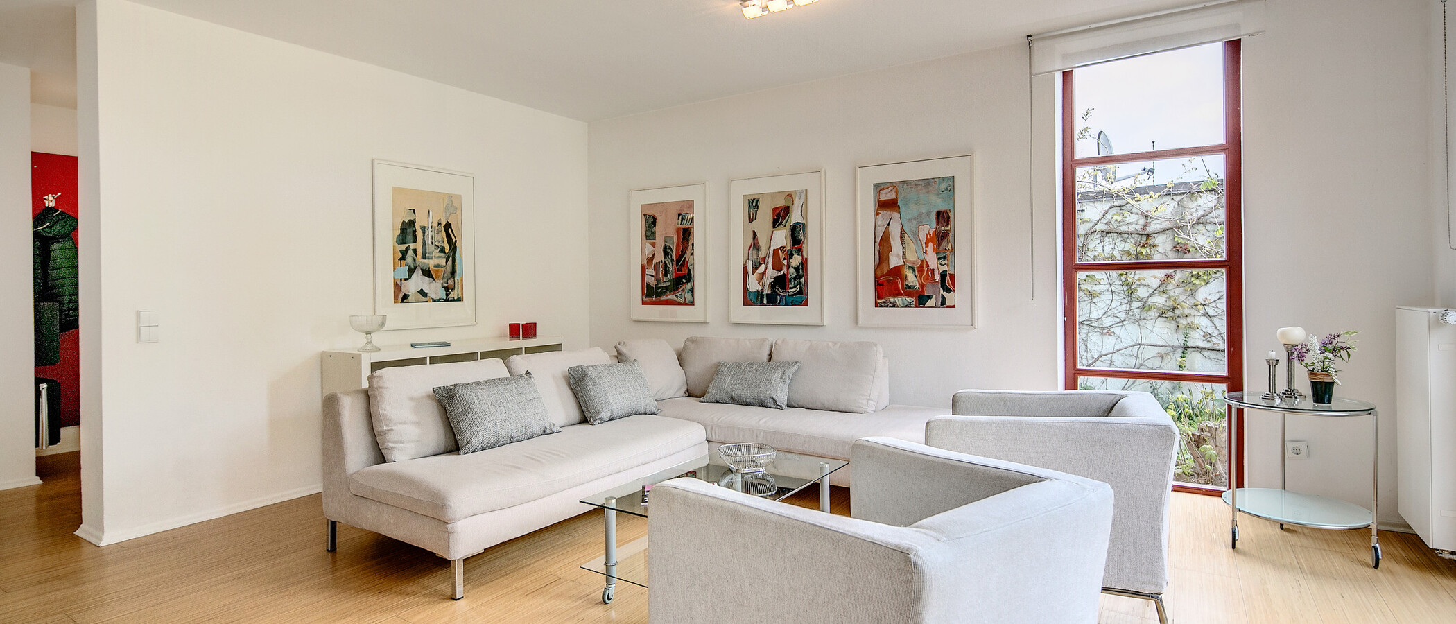 房子 München Kleinhadern 05 客厅 3822
