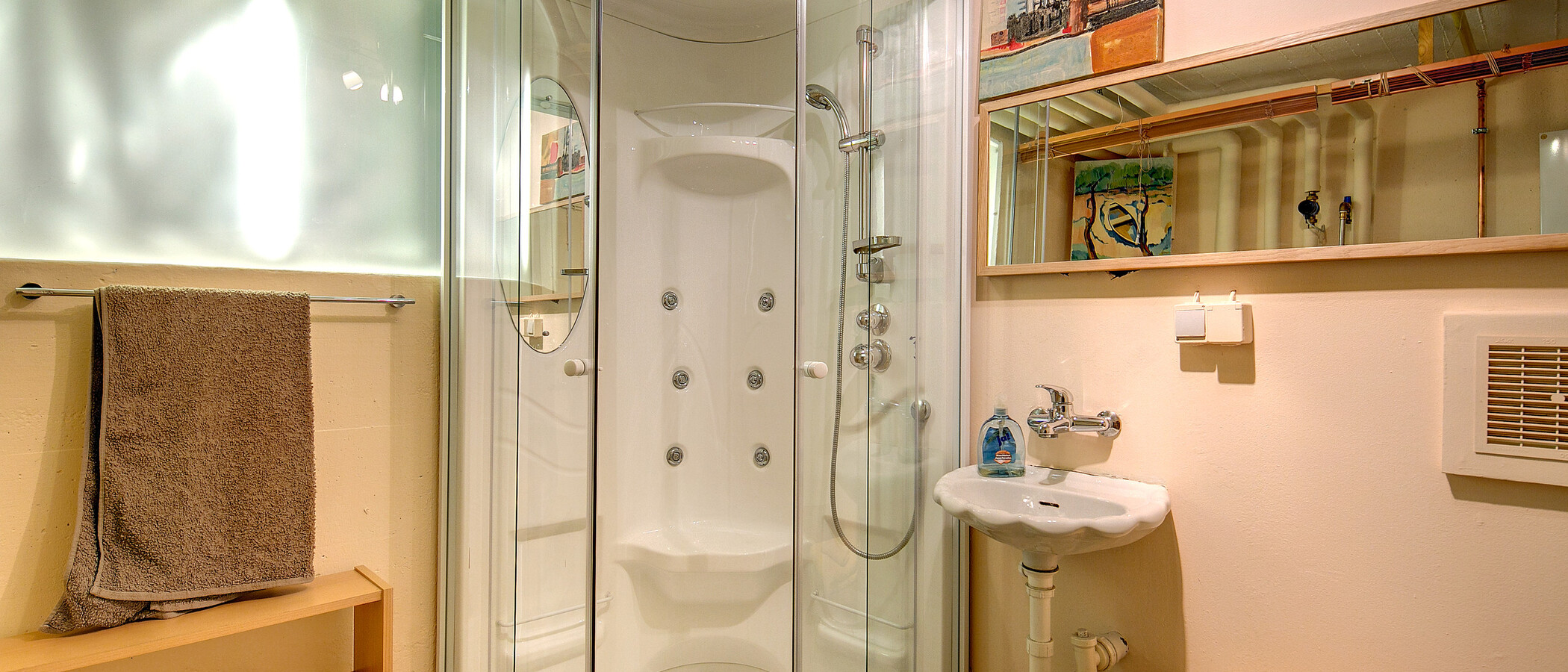 房子 München Kleinhadern 01 第二卫生间 3822