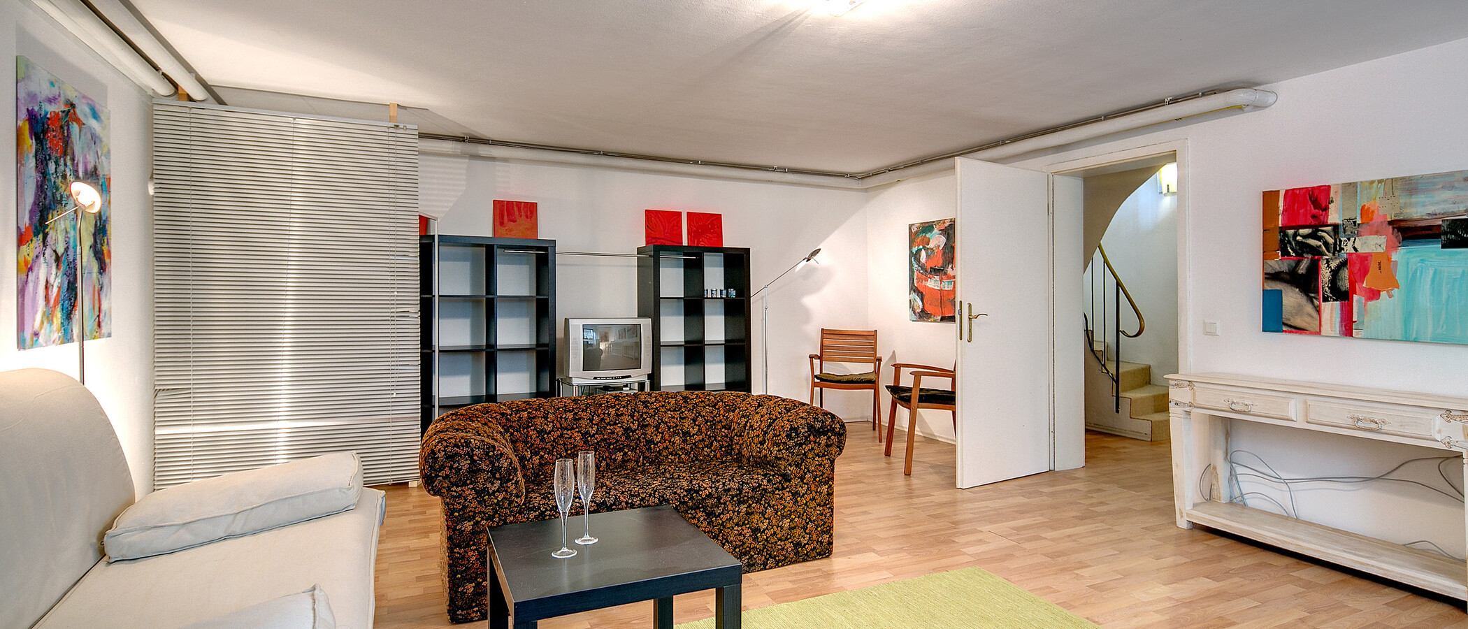 房子 München Kleinhadern 02 第二客厅 3822