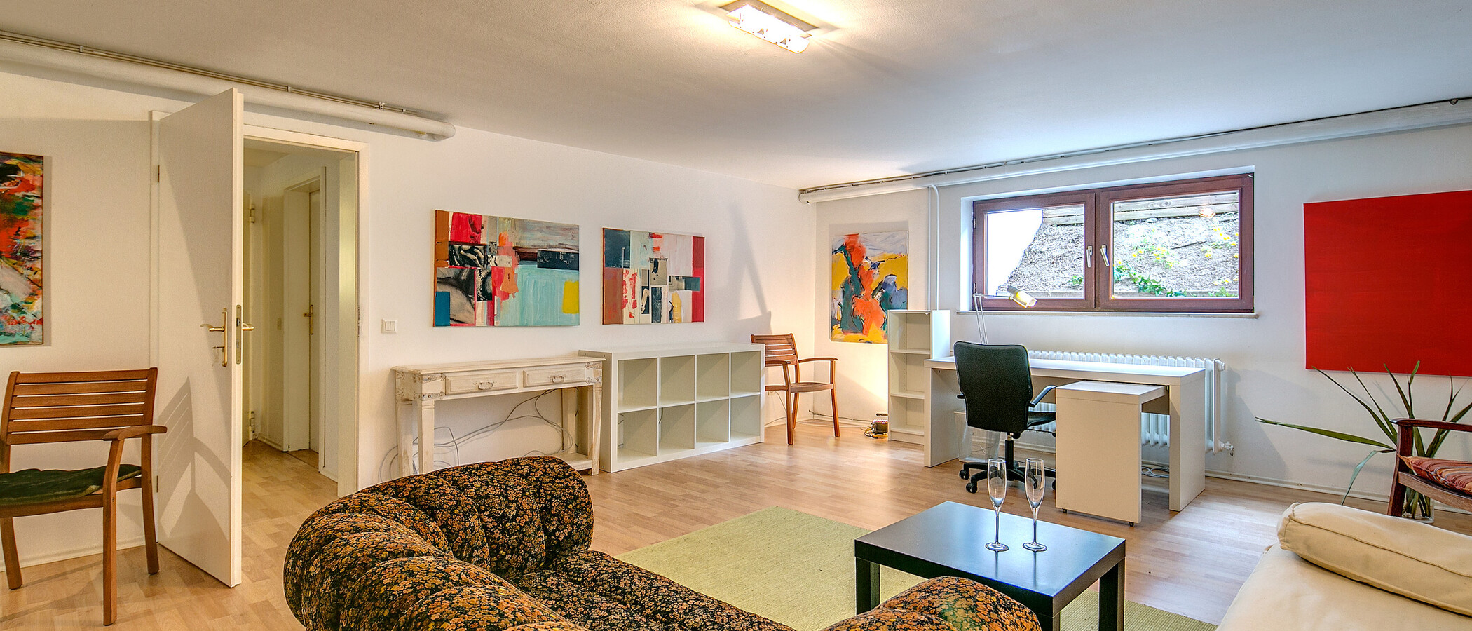 房子 München Kleinhadern 03 第二客厅 3822