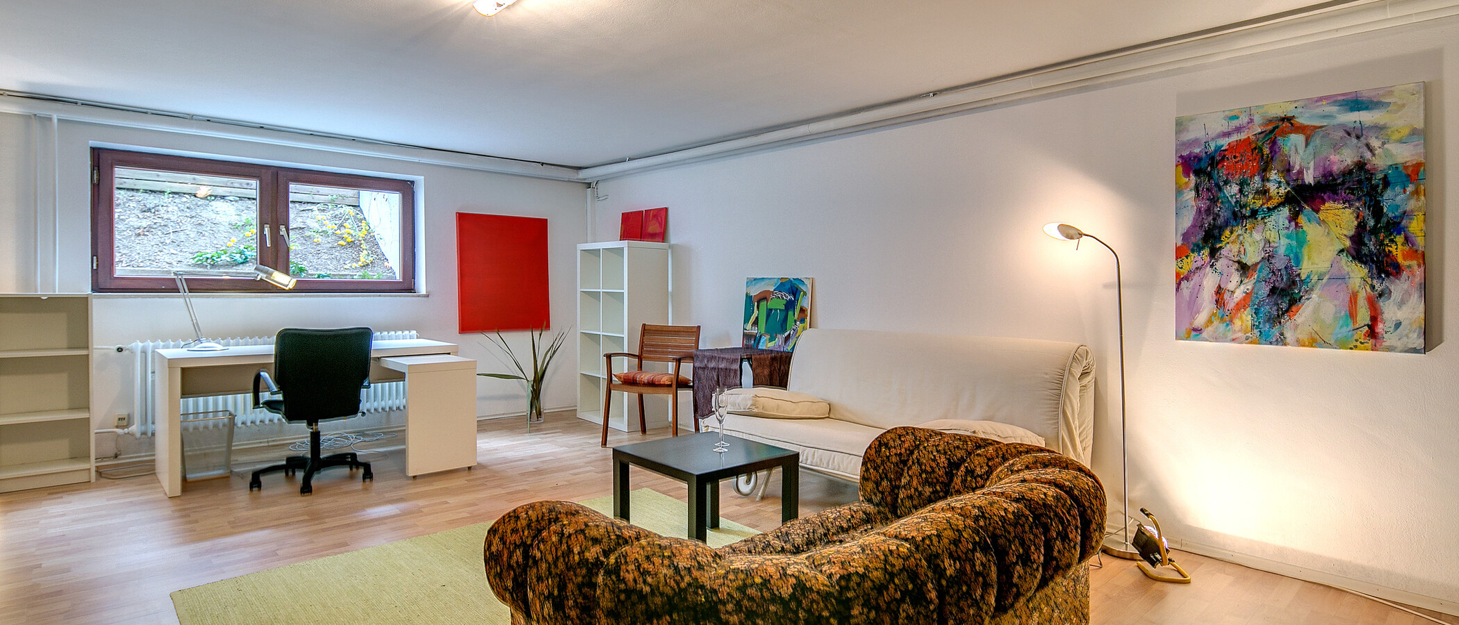 房子 München Kleinhadern 04 第二客厅 3822