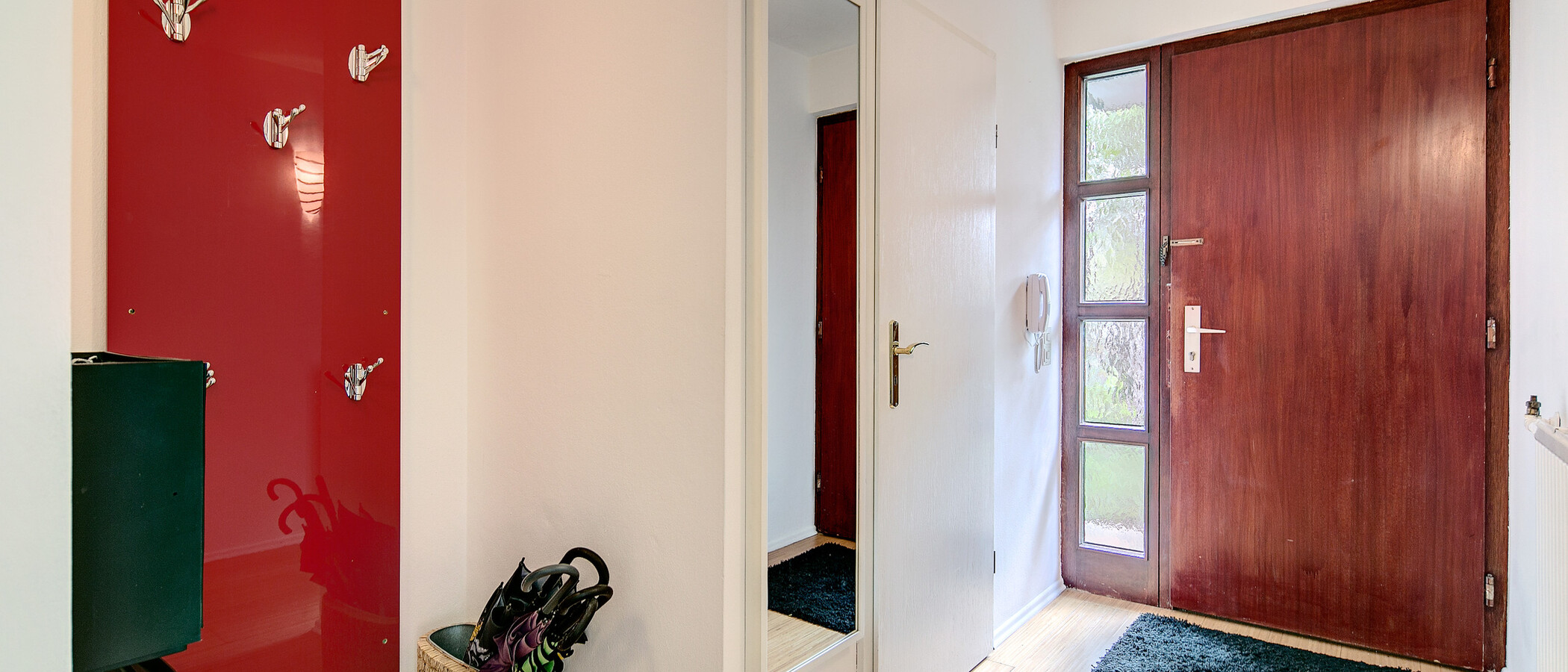 房子 München Kleinhadern 01 门厅 3822