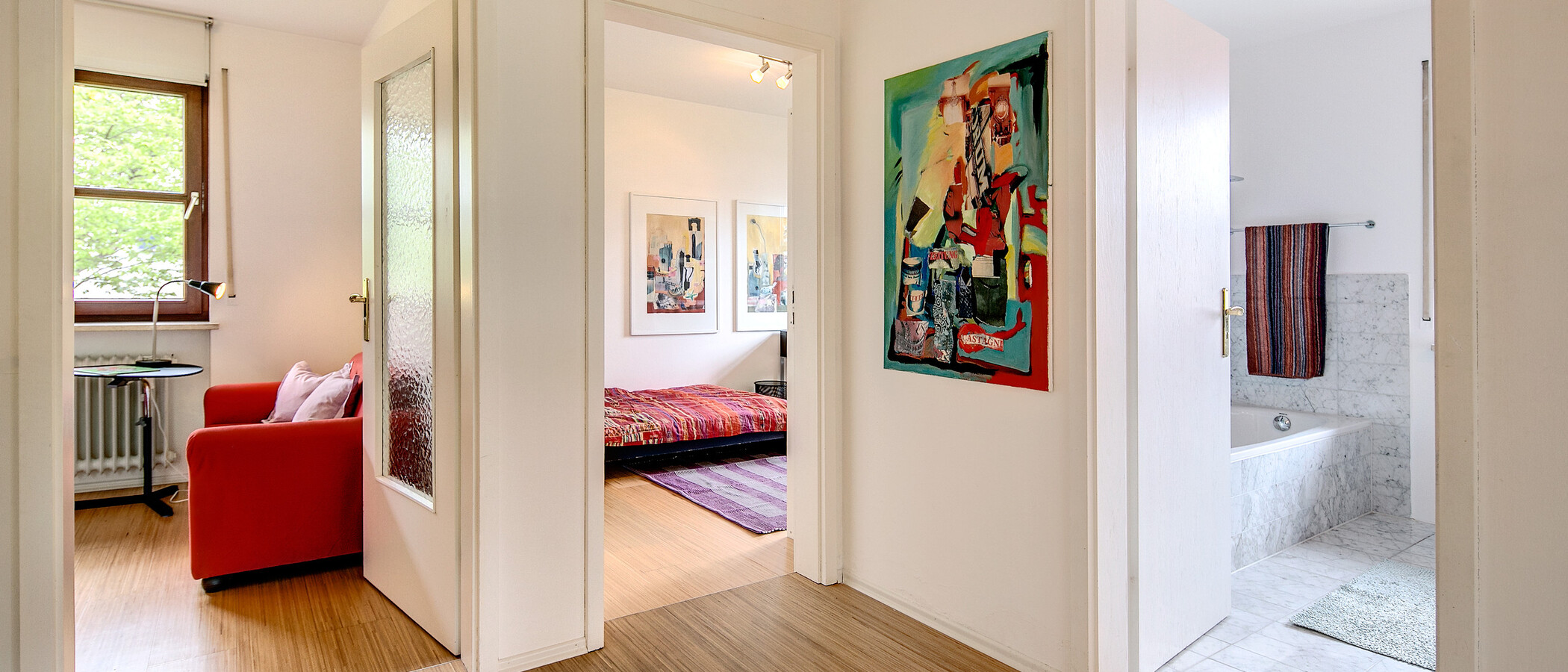房子 München Kleinhadern 03 门厅 3822