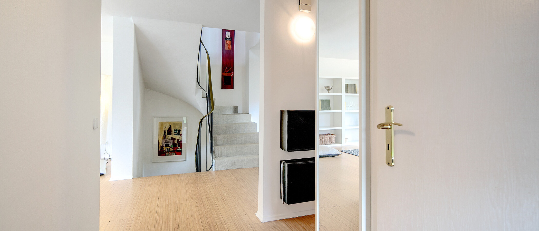 房子 München Kleinhadern 06 门厅 3822