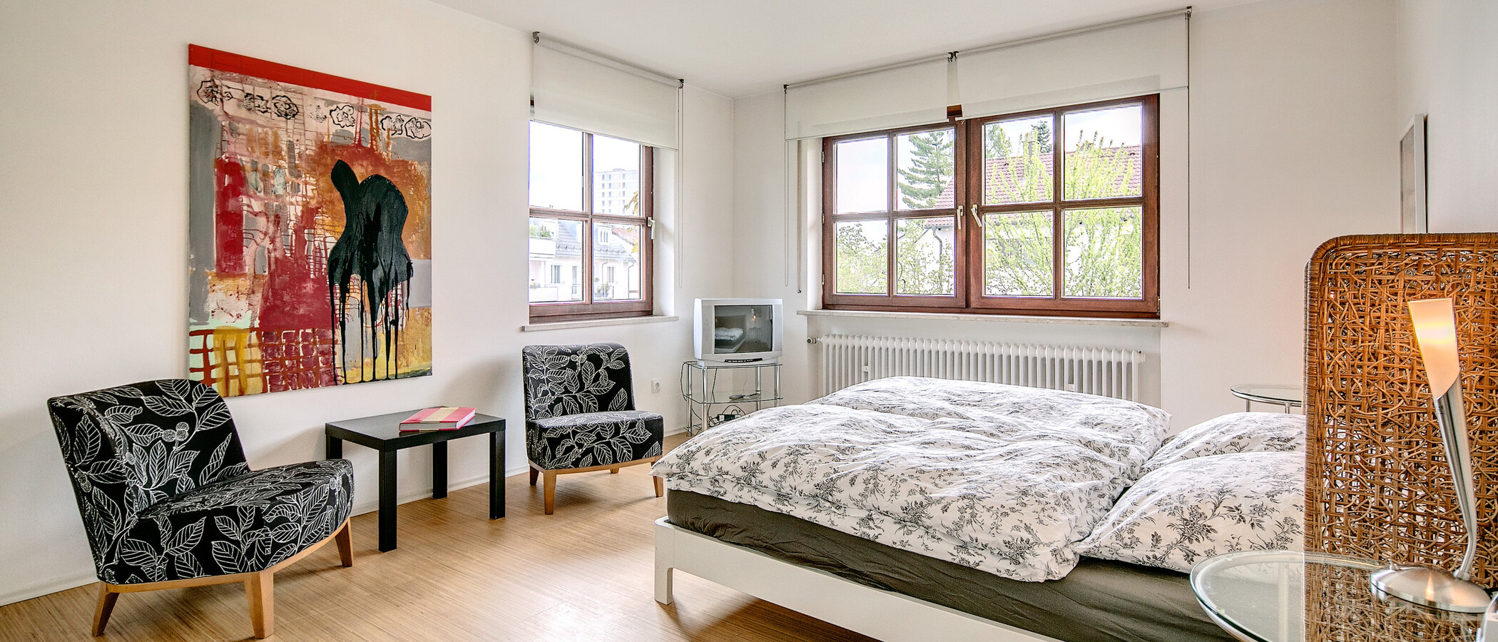 房子 München Kleinhadern 04 睡眠区 3822