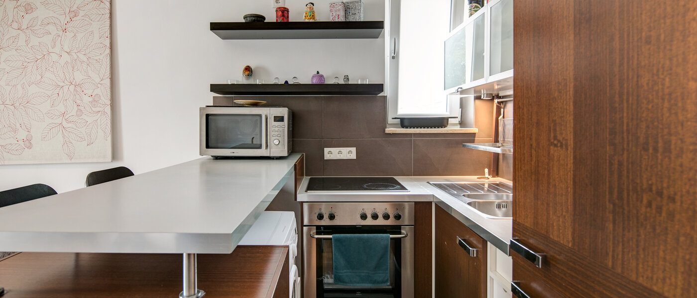 公寓 München Hadern 01 厨房 3824