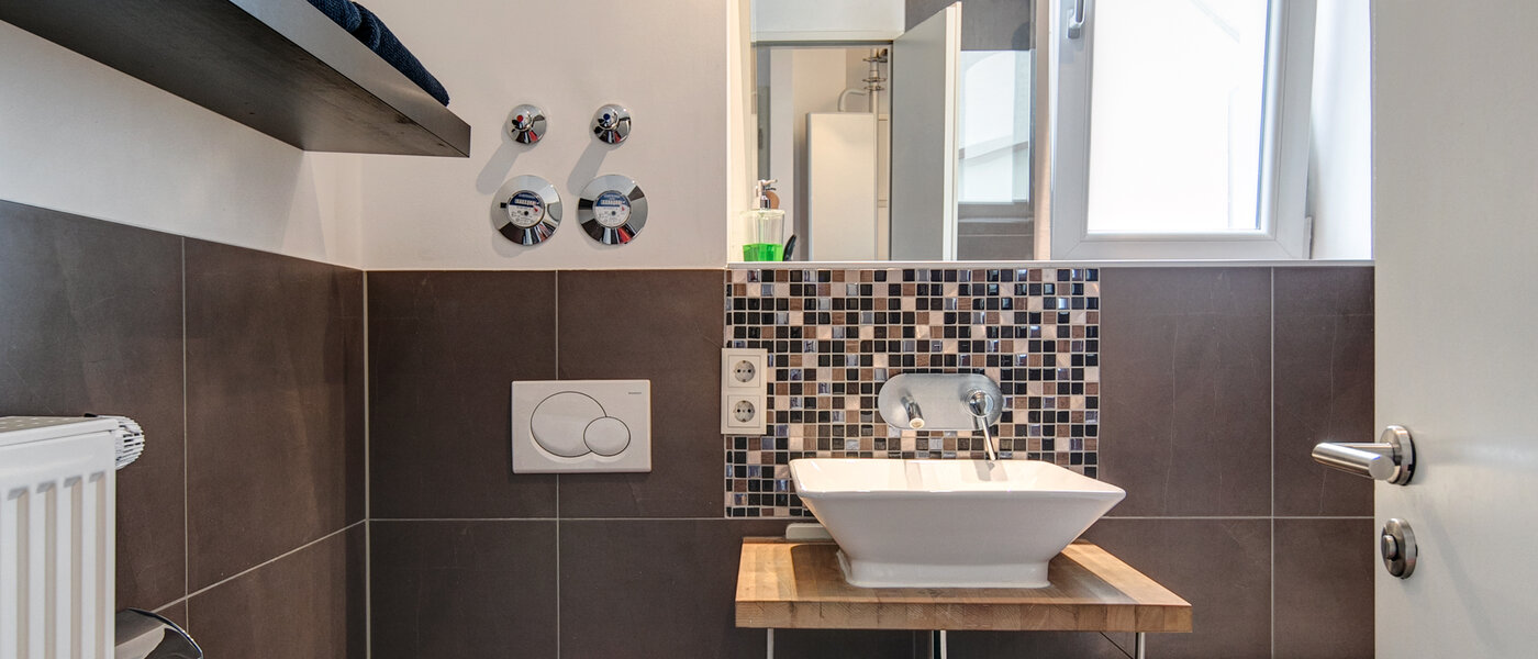 公寓 München Hadern 02 卫生间 3824
