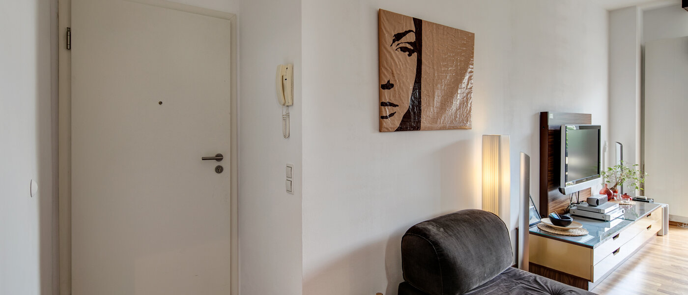 公寓 München Hadern 02 门厅 3824