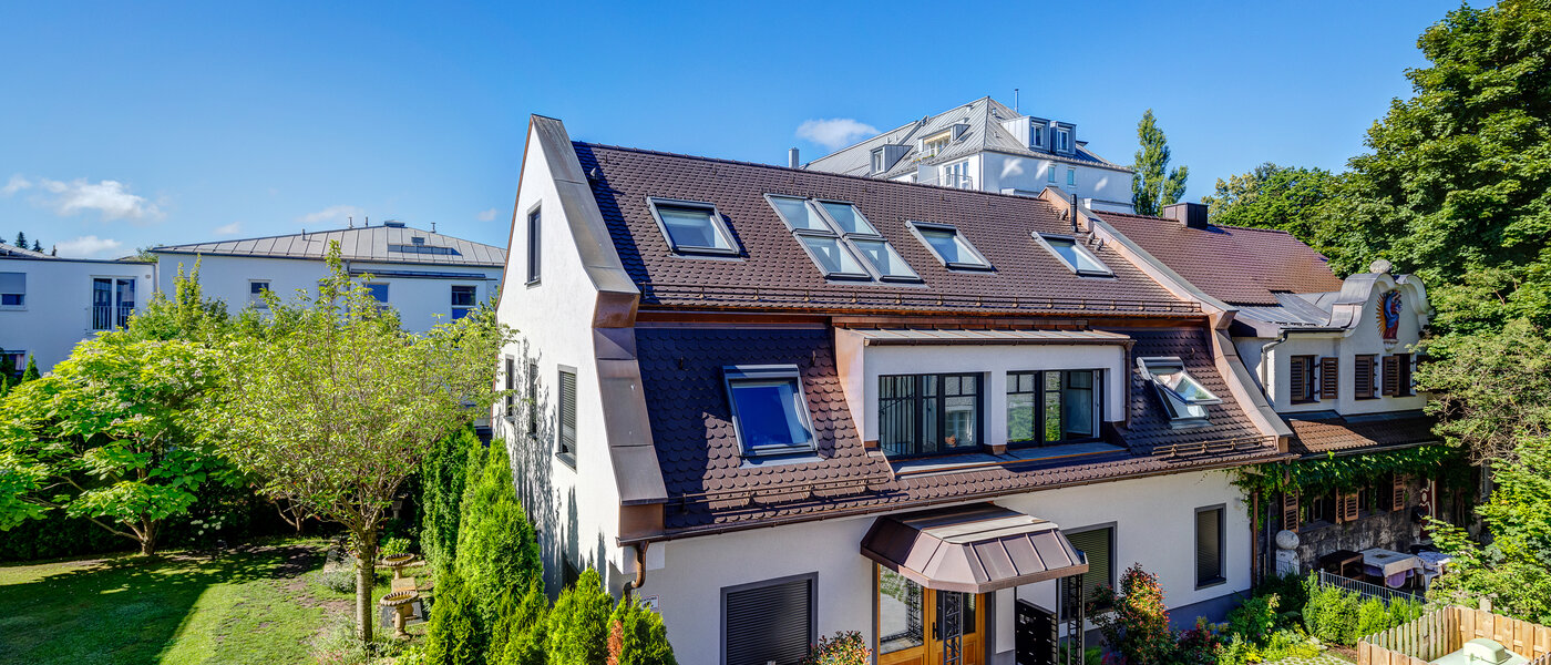 公寓 München Hadern 01 景观 3824