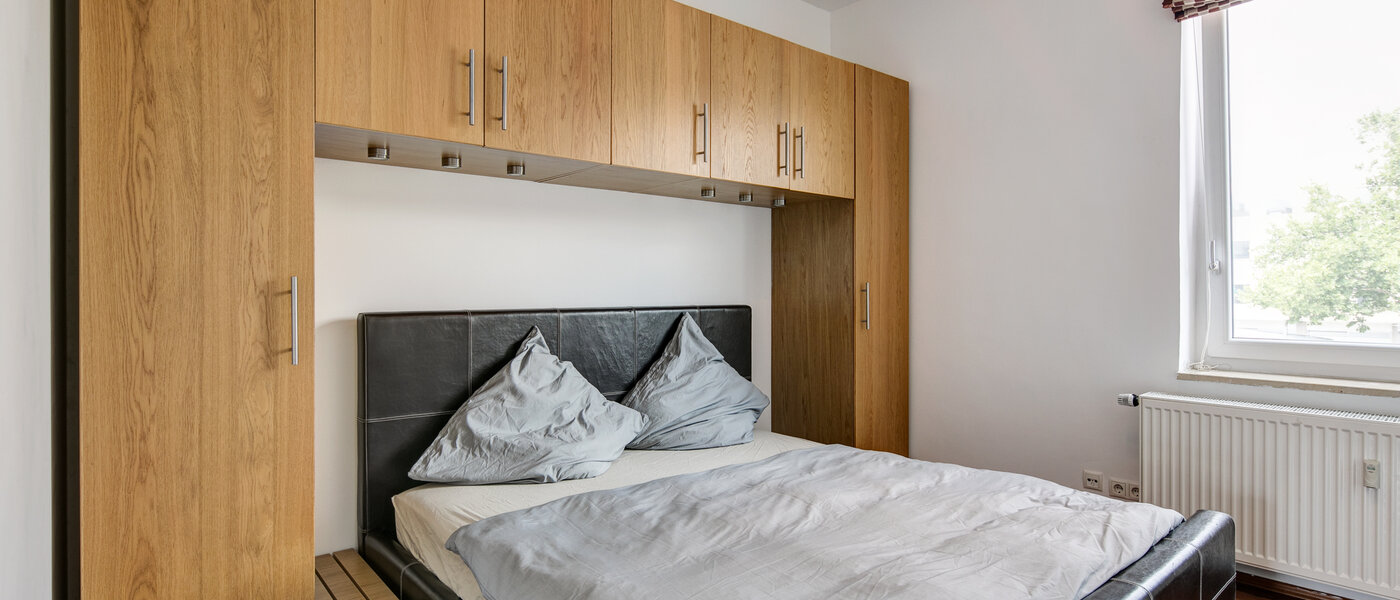 公寓 München Hadern 01 卧室 3824