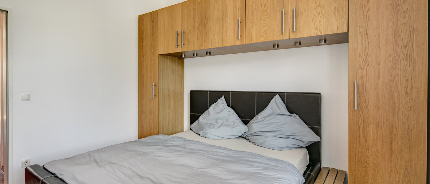 公寓 München Hadern 03 卧室 3824