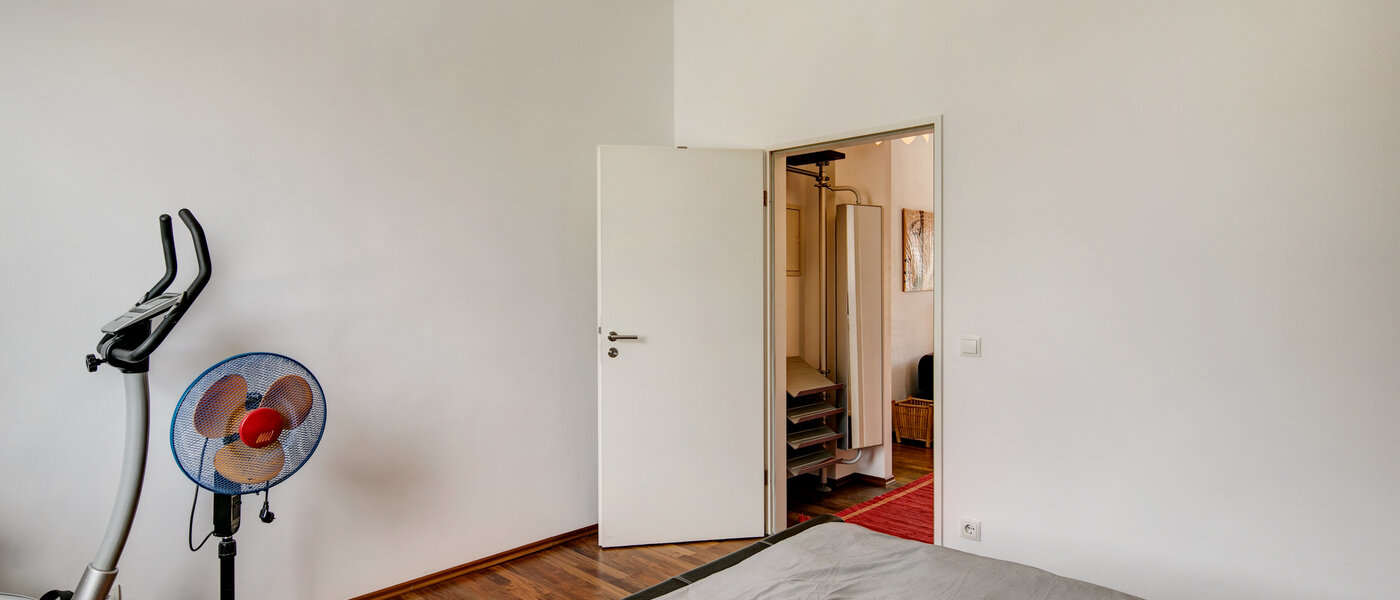 公寓 München Hadern 04 卧室 3824