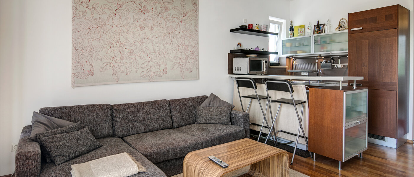 公寓 München Hadern 01 客厅 3824