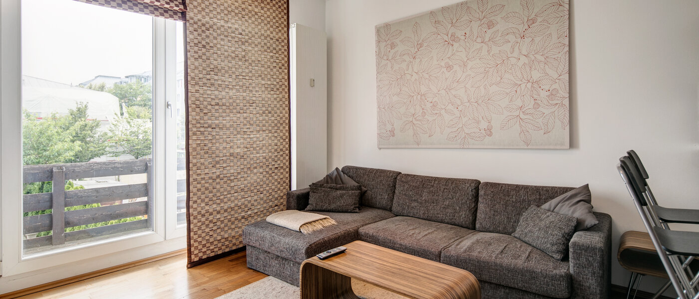 公寓 München Hadern 02 客厅 3824