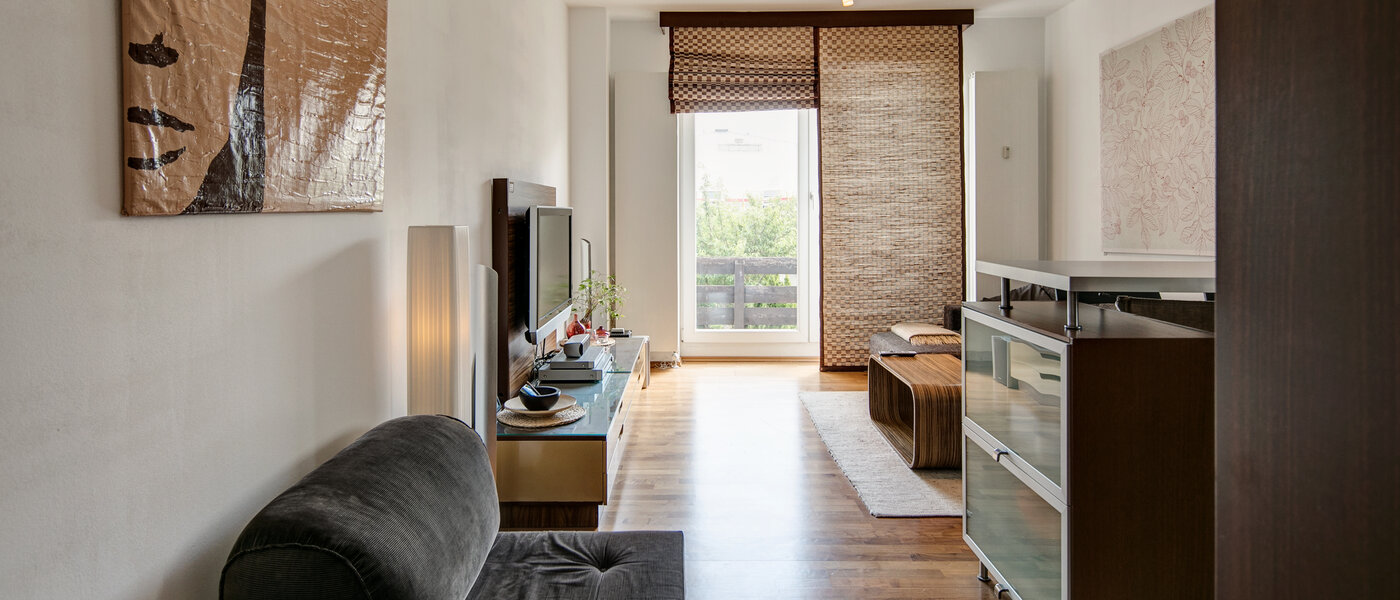 公寓 München Hadern 05 客厅 3824