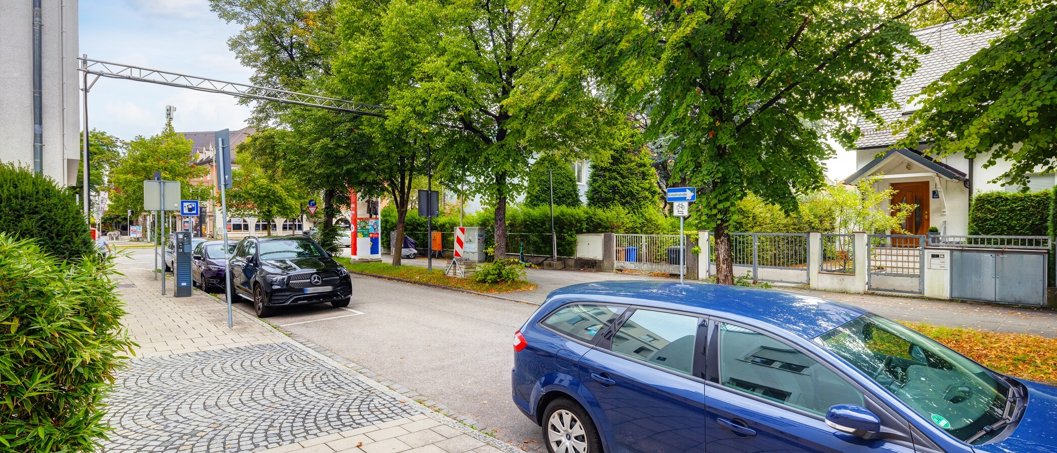 公寓 München Sendling-Westpark 01 景观 4124