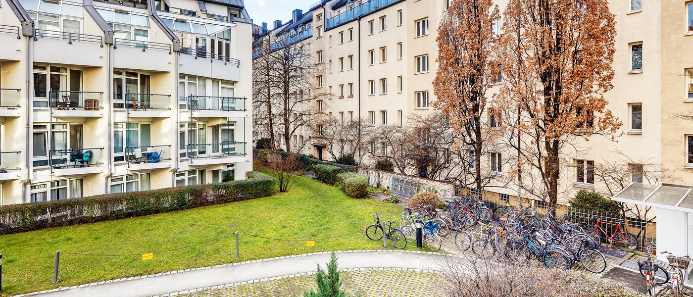 租用公寓 München Maxvorstadt - Museumsviertel 02 景观 4250