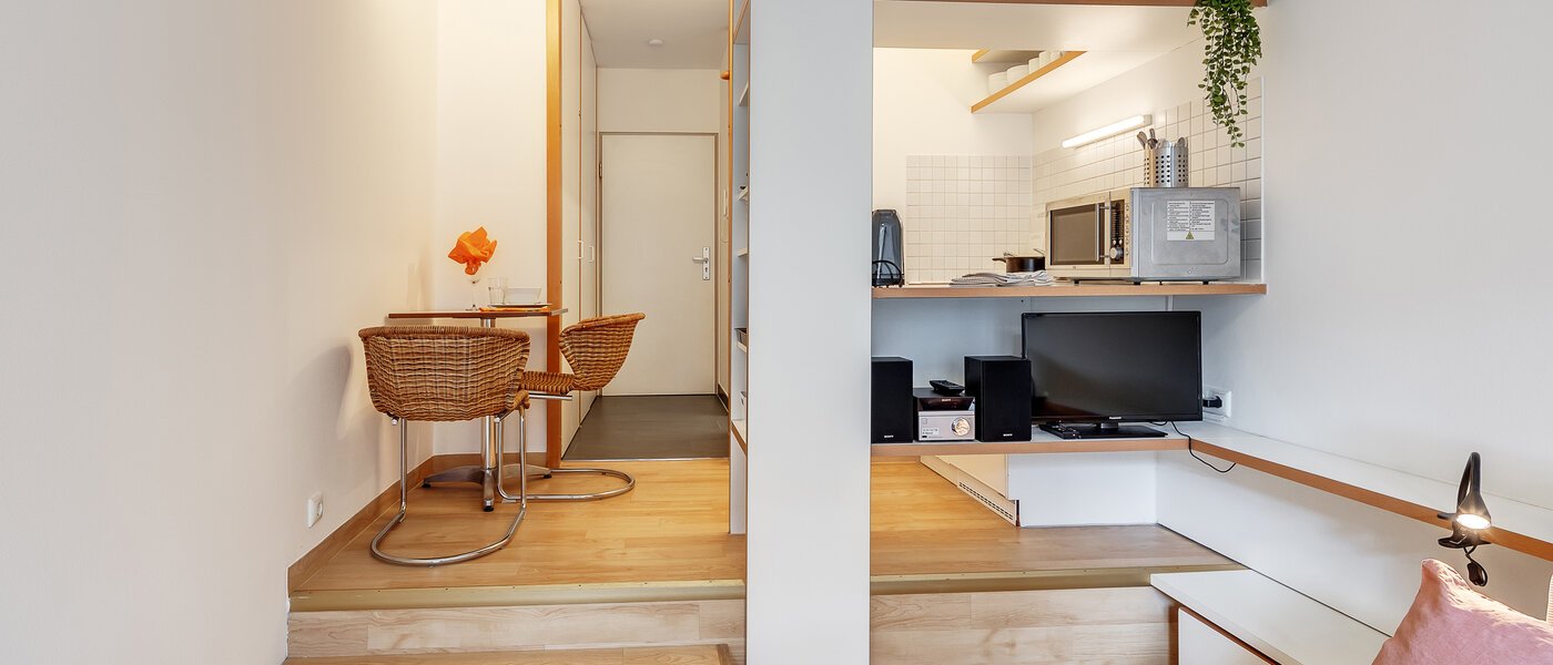 租用公寓 München Maxvorstadt - Museumsviertel 02 生活区 4250