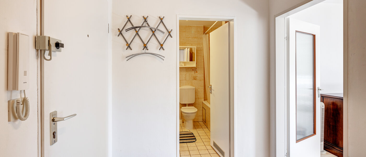 公寓 München Sendling-Westpark 02 门厅 4419