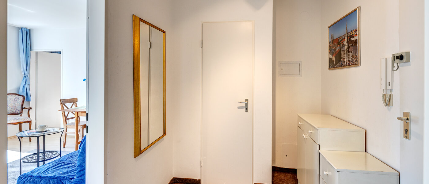 公寓 München Sendling-Westpark 03 门厅 4419