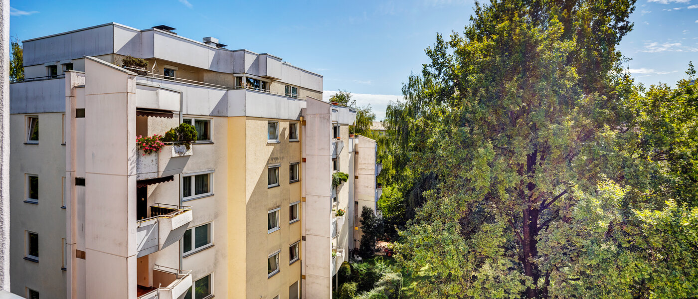 公寓 München Sendling-Westpark 03 景观 4419