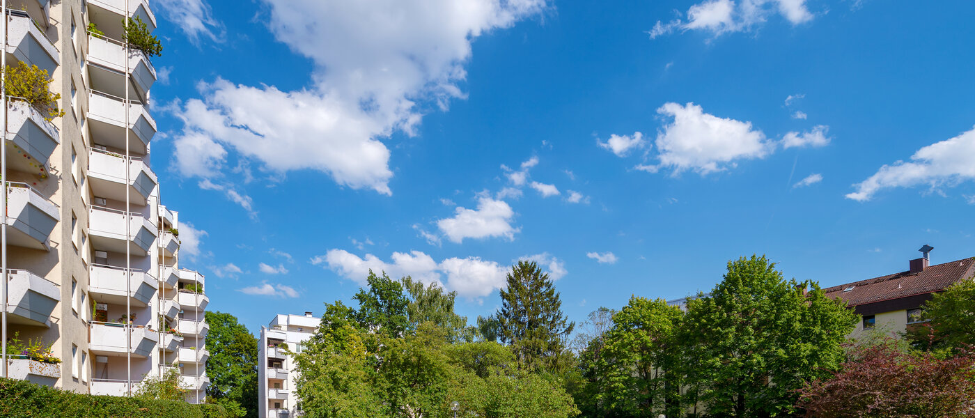 公寓 München Sendling-Westpark 04 内院 4419