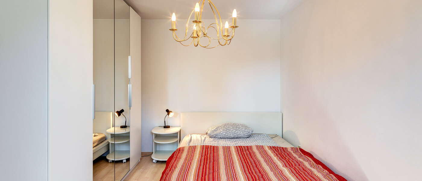 公寓 München Sendling-Westpark 01 卧室 4419