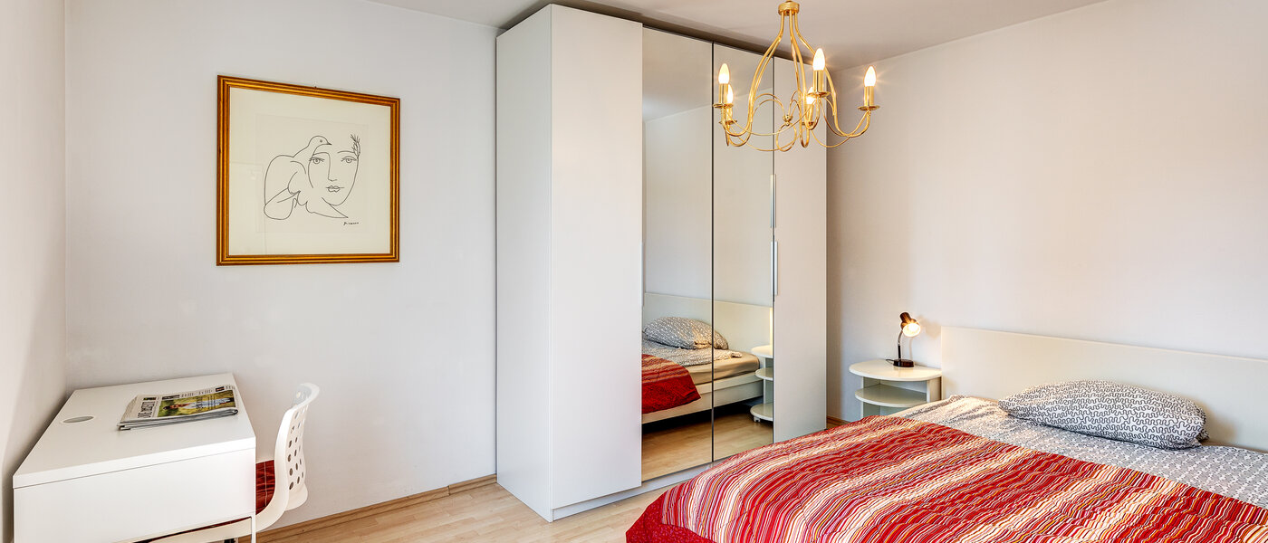 公寓 München Sendling-Westpark 02 卧室 4419