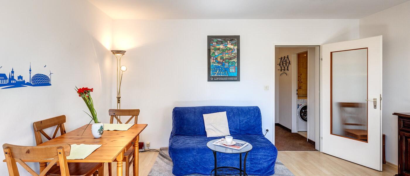 公寓 München Sendling-Westpark 03 生活区 4419