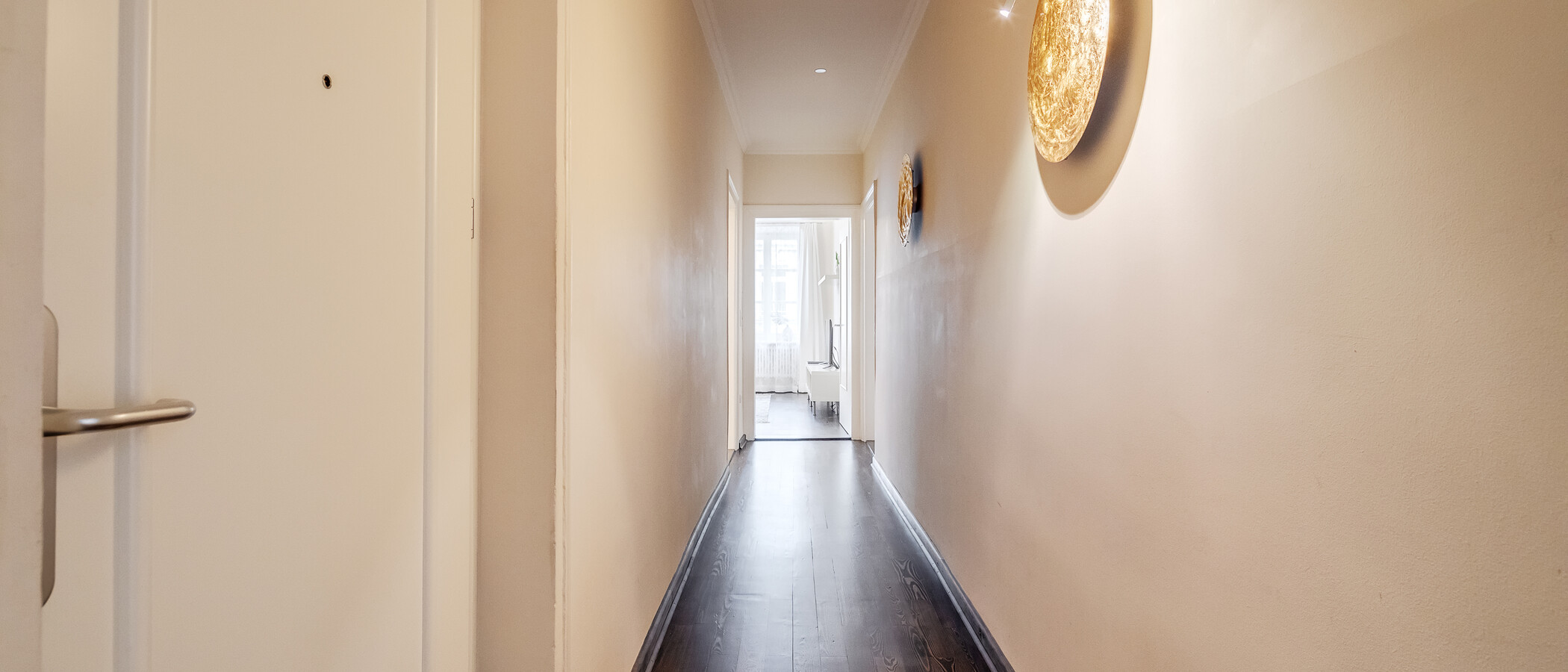 公寓 München Altstadt 01 门厅 4459