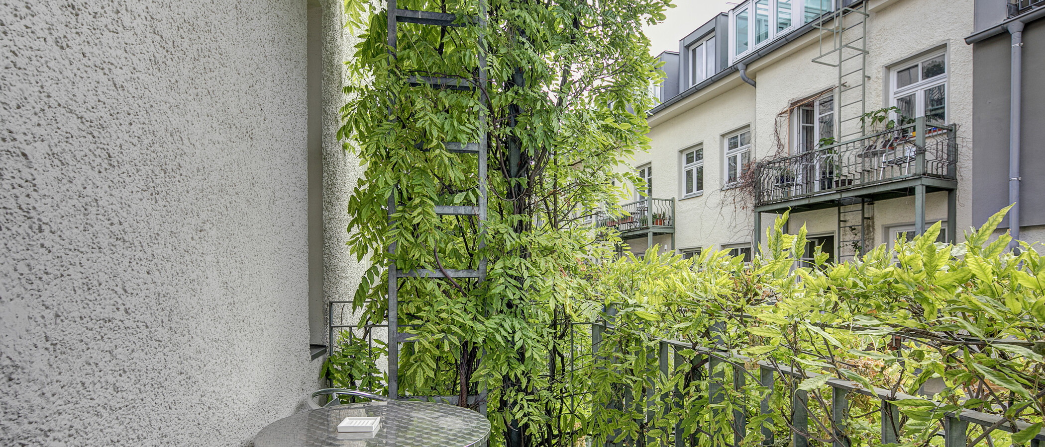 公寓 München Altstadt 01 阳台 4459