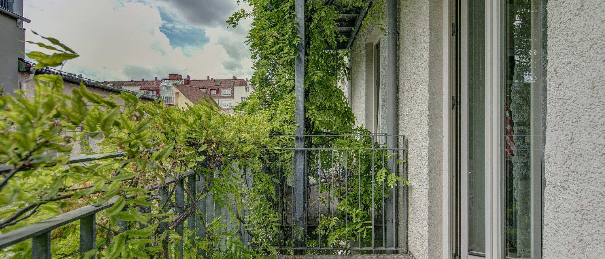 公寓 München Altstadt 02 阳台 4459