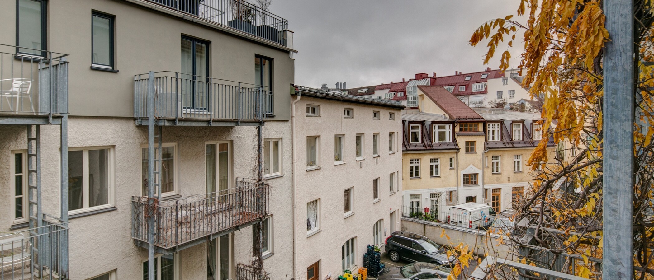 公寓 München Altstadt 03 景观 4459