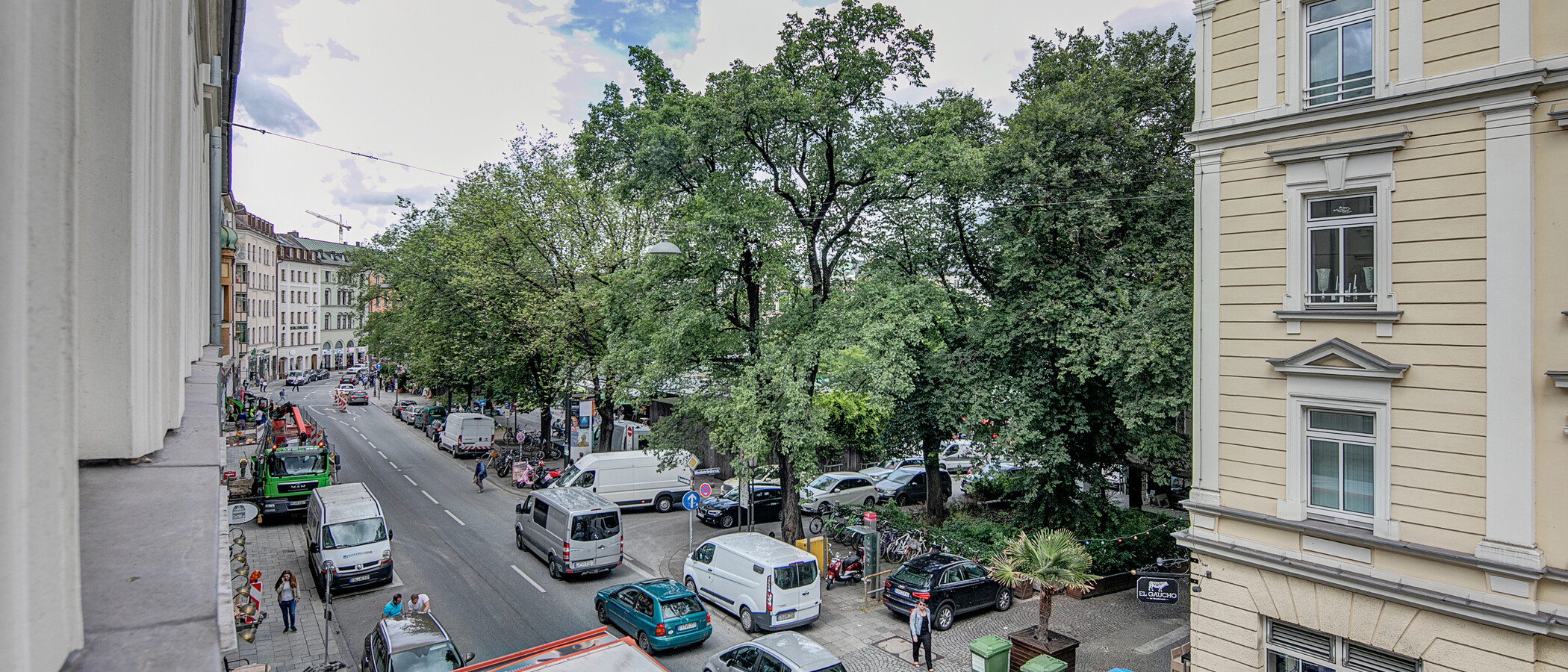公寓 München Altstadt 04 景观 4459