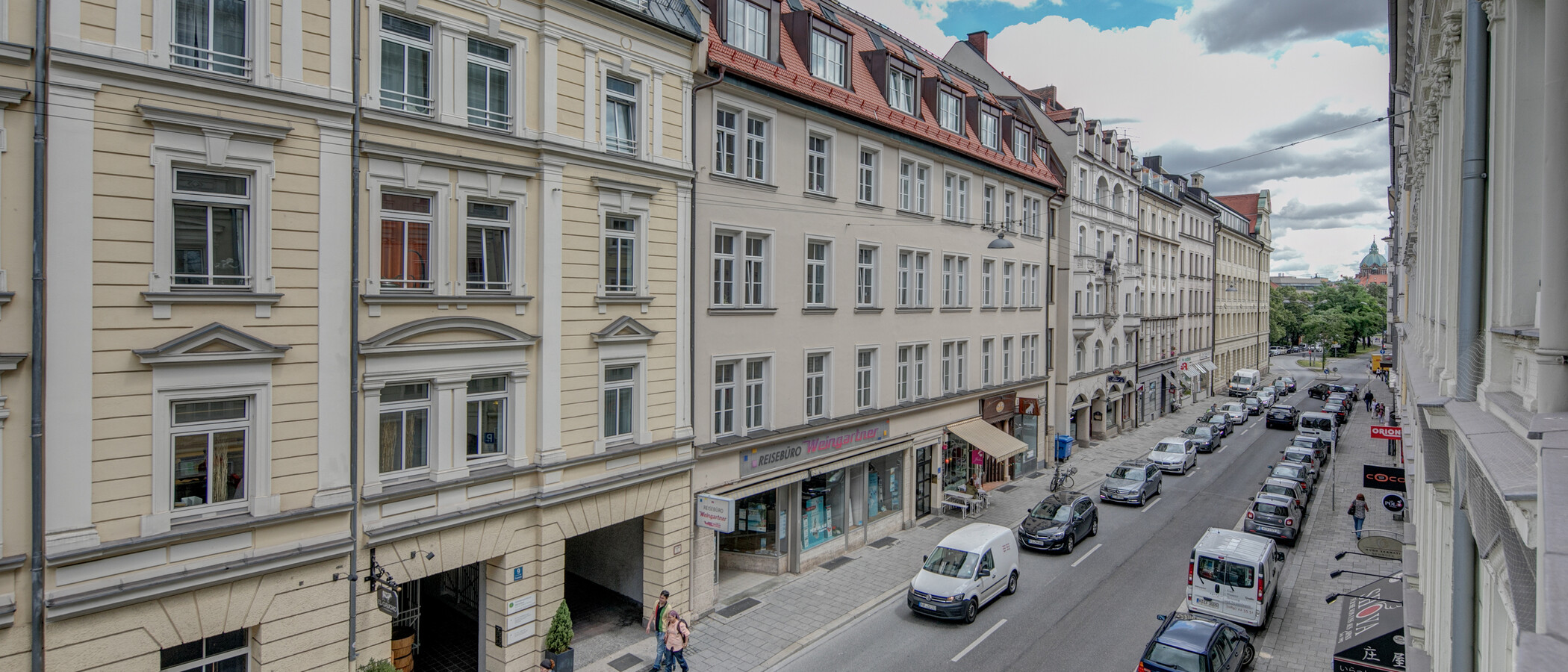 公寓 München Altstadt 05 景观 4459