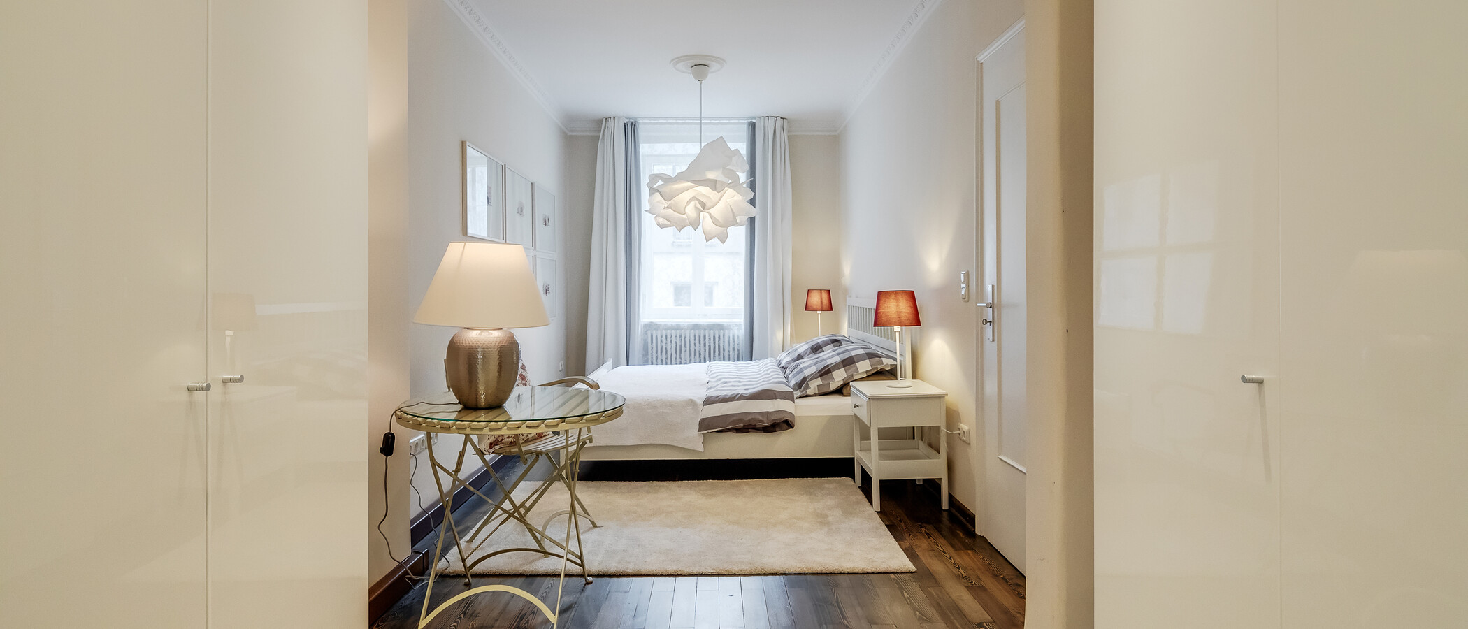 公寓 München Altstadt 01 卧室 4459