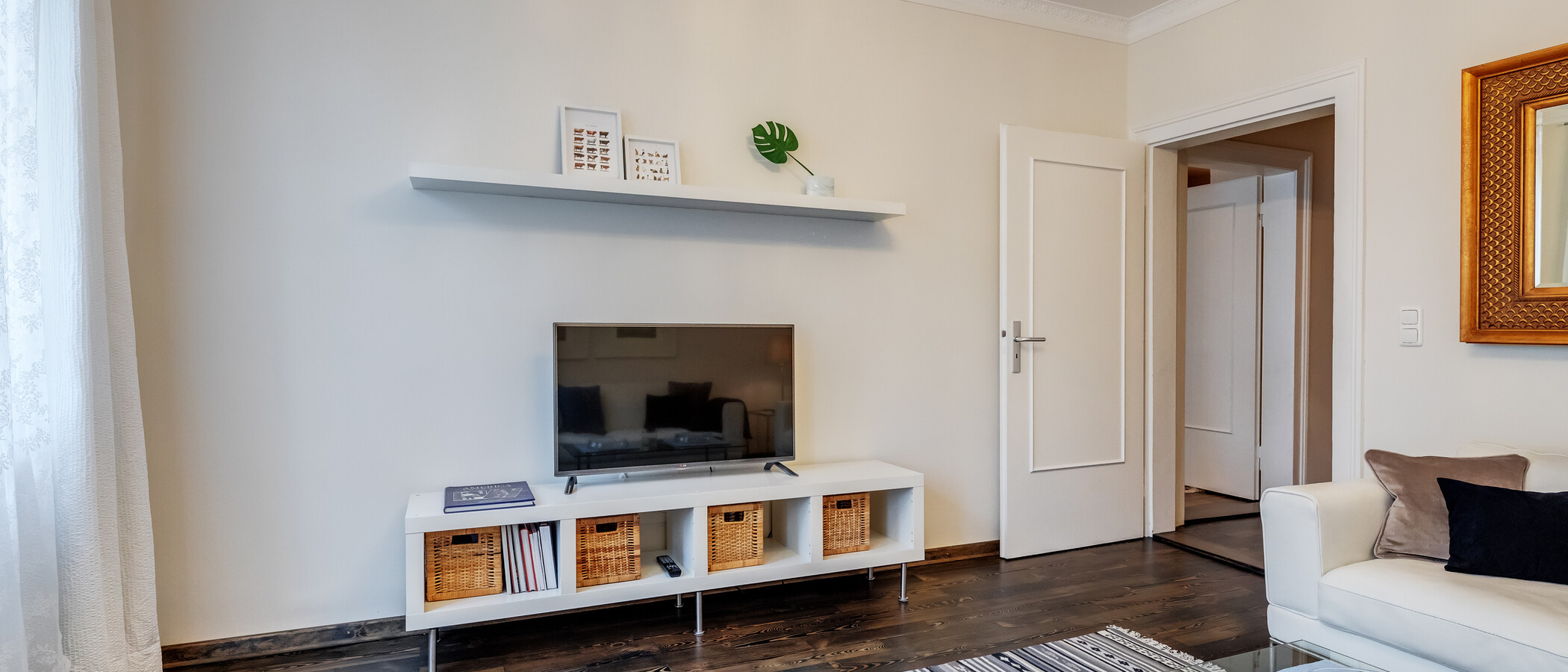 公寓 München Altstadt 03 客厅 4459