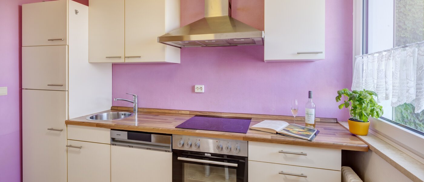 公寓 München Neuperlach 01 厨房 4521