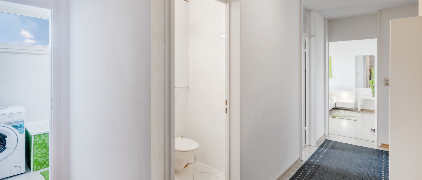 公寓 München Neuperlach 01 门厅 4521