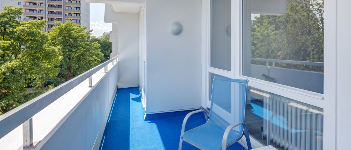 公寓 München Neuperlach 02 阳台 4521