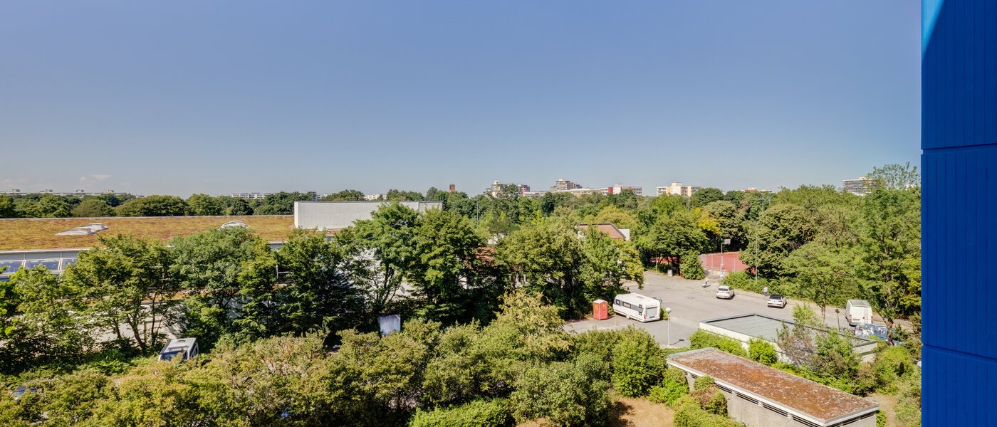 公寓 München Neuperlach 01 景观 4521