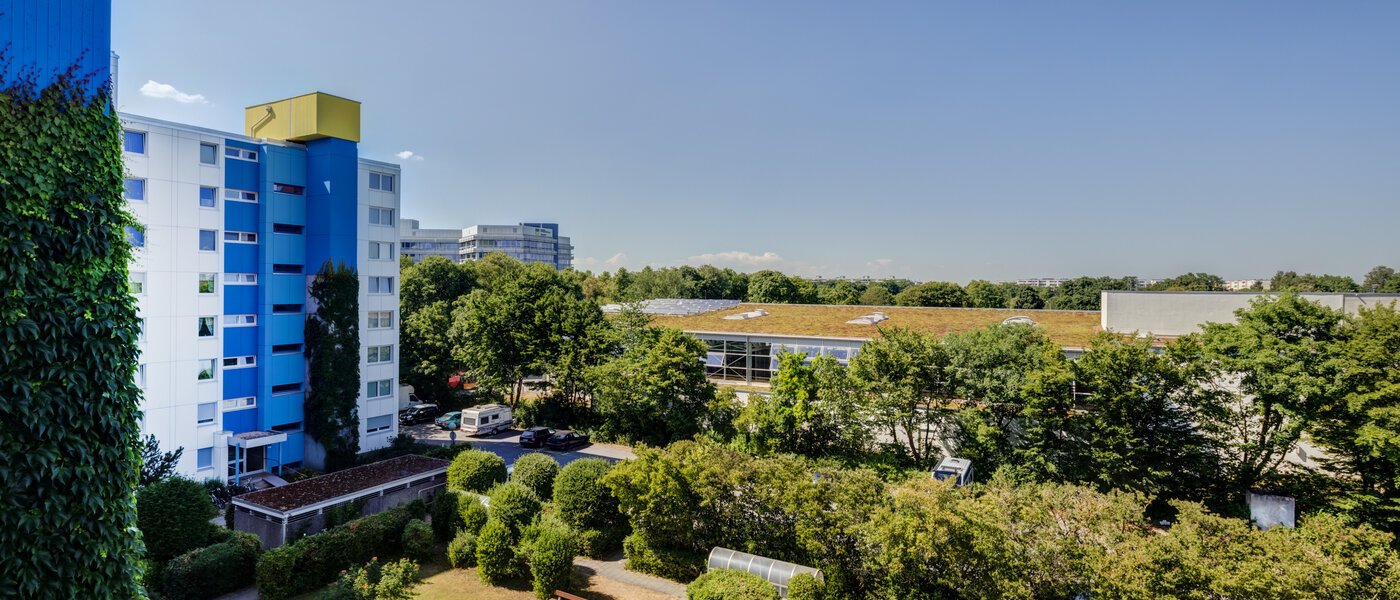 公寓 München Neuperlach 02 景观 4521